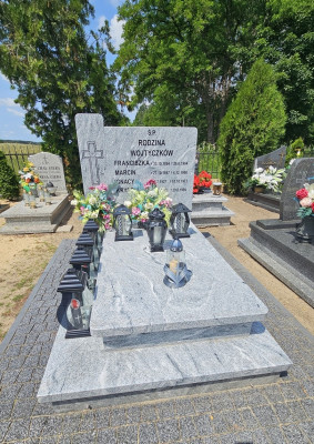 Zdjęcie nagrobka