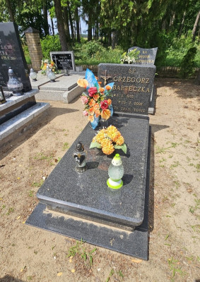 Zdjęcie nagrobka