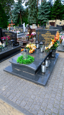 Zdjęcie nagrobka
